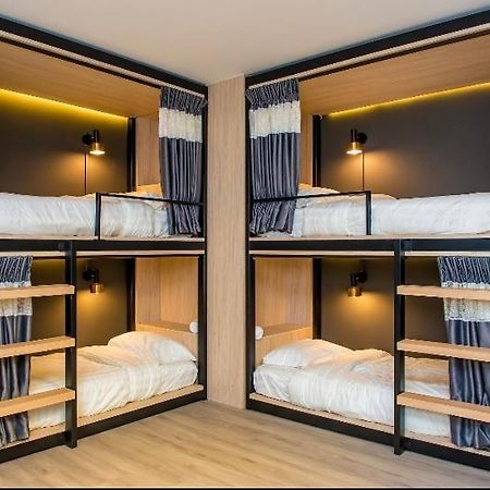 Rumah Tetamu Bunk Bunk Malacca ภายนอก รูปภาพ