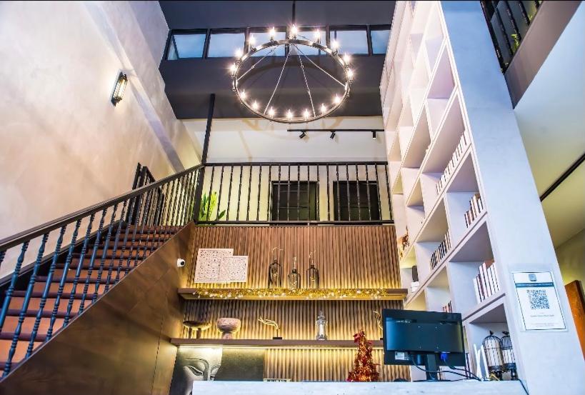 Rumah Tetamu Bunk Bunk Malacca ภายนอก รูปภาพ