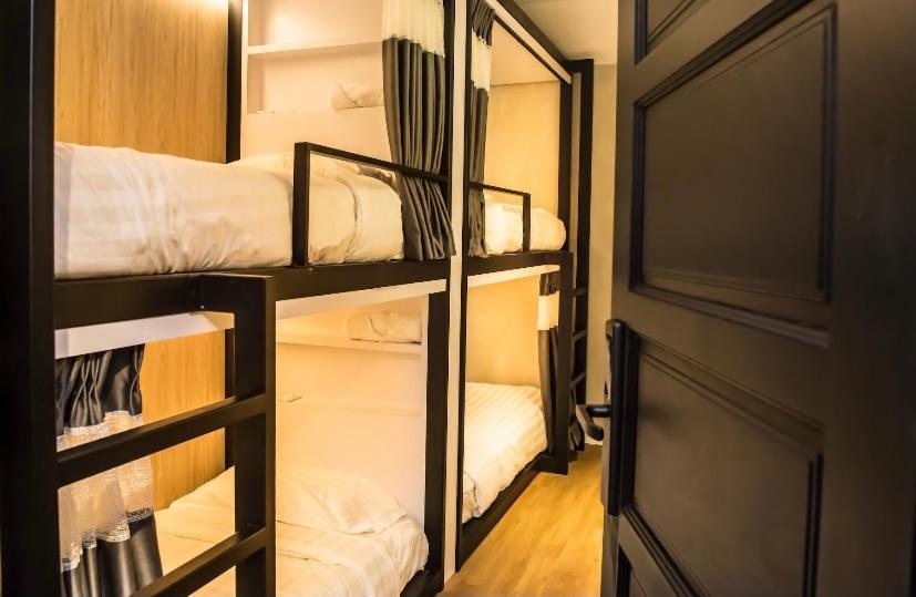 Rumah Tetamu Bunk Bunk Malacca ภายนอก รูปภาพ