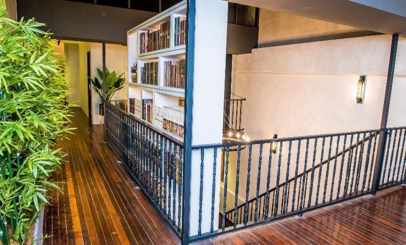 Rumah Tetamu Bunk Bunk Malacca ภายนอก รูปภาพ