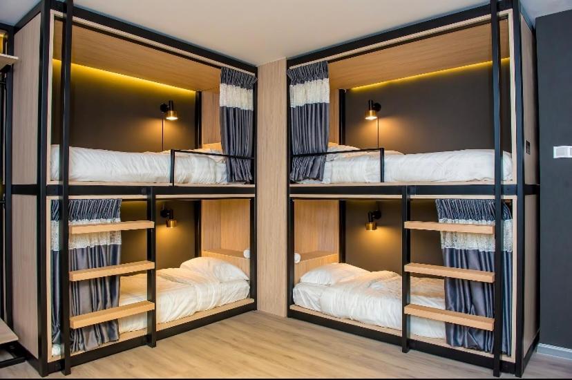 Rumah Tetamu Bunk Bunk Malacca ภายนอก รูปภาพ