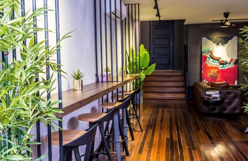 Rumah Tetamu Bunk Bunk Malacca ภายนอก รูปภาพ