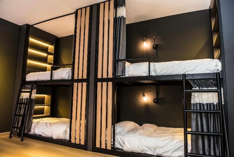 Rumah Tetamu Bunk Bunk Malacca ภายนอก รูปภาพ
